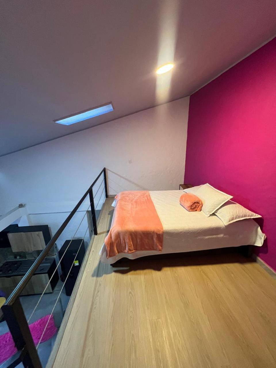 Apartaestudios Las Astromelias 살렌토 외부 사진