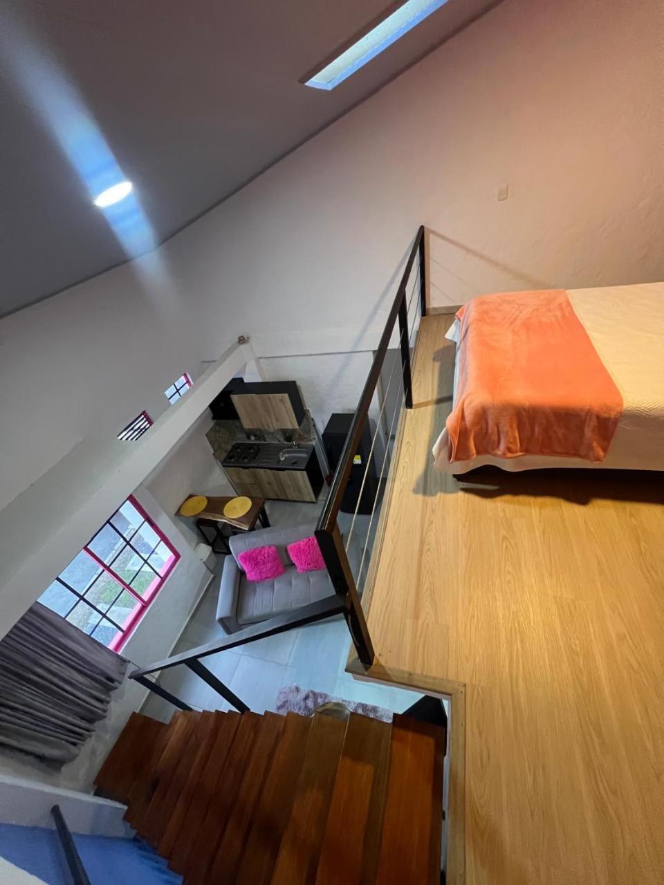 Apartaestudios Las Astromelias 살렌토 외부 사진