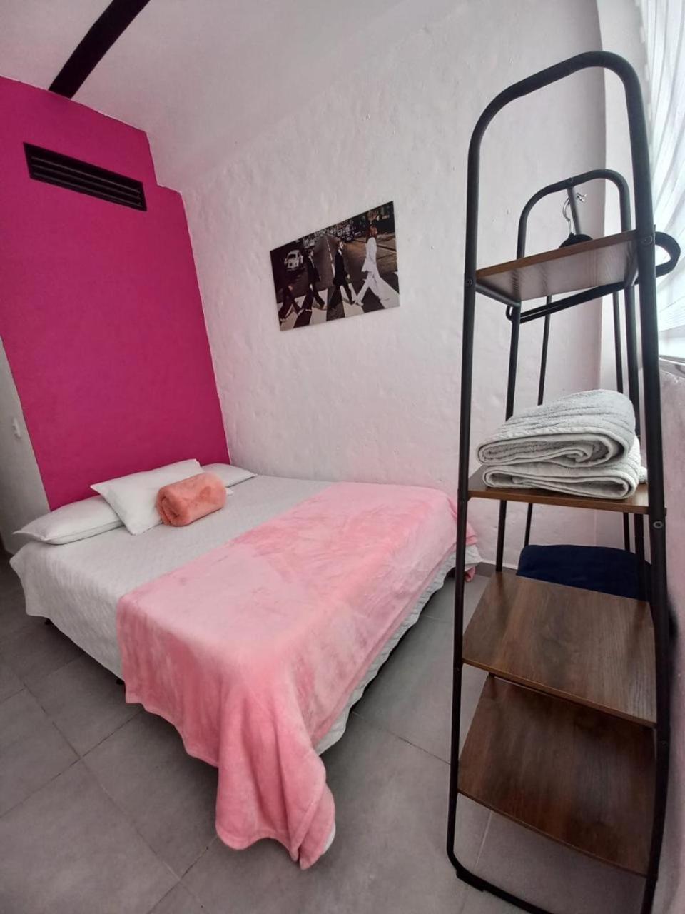 Apartaestudios Las Astromelias 살렌토 외부 사진