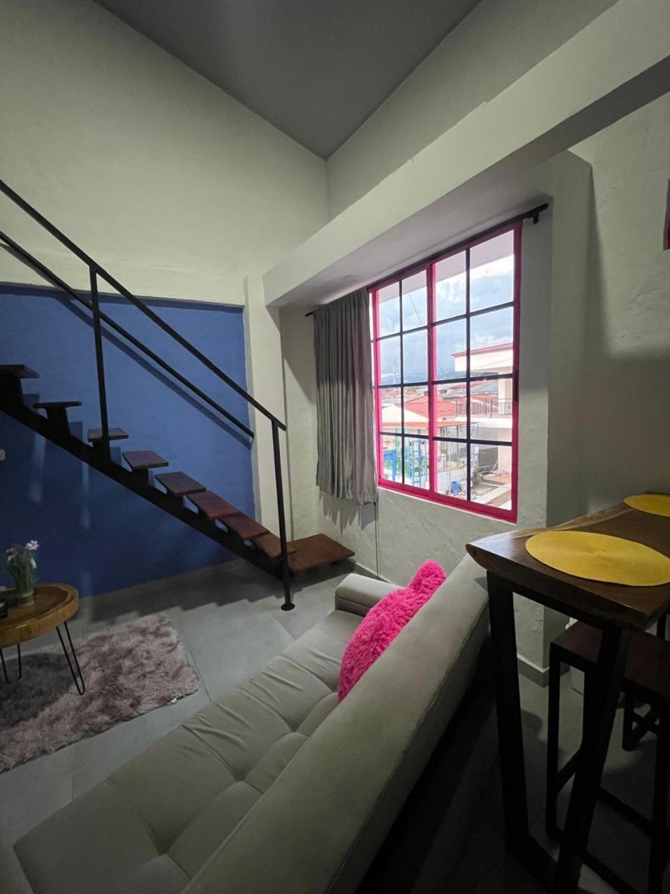 Apartaestudios Las Astromelias 살렌토 외부 사진