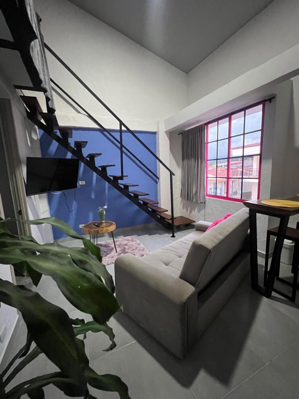 Apartaestudios Las Astromelias 살렌토 외부 사진