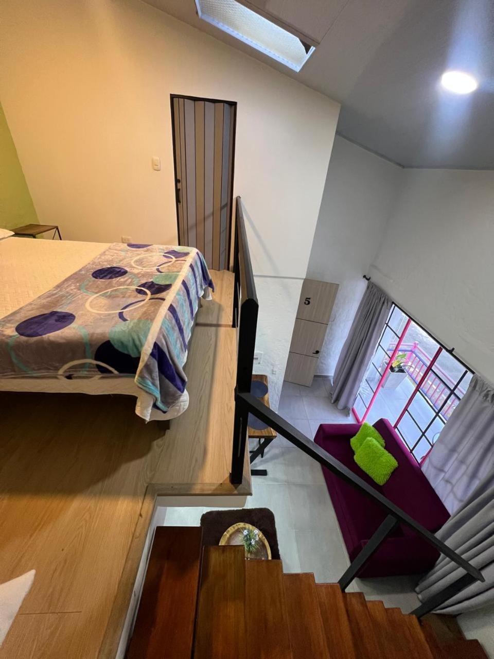 Apartaestudios Las Astromelias 살렌토 외부 사진